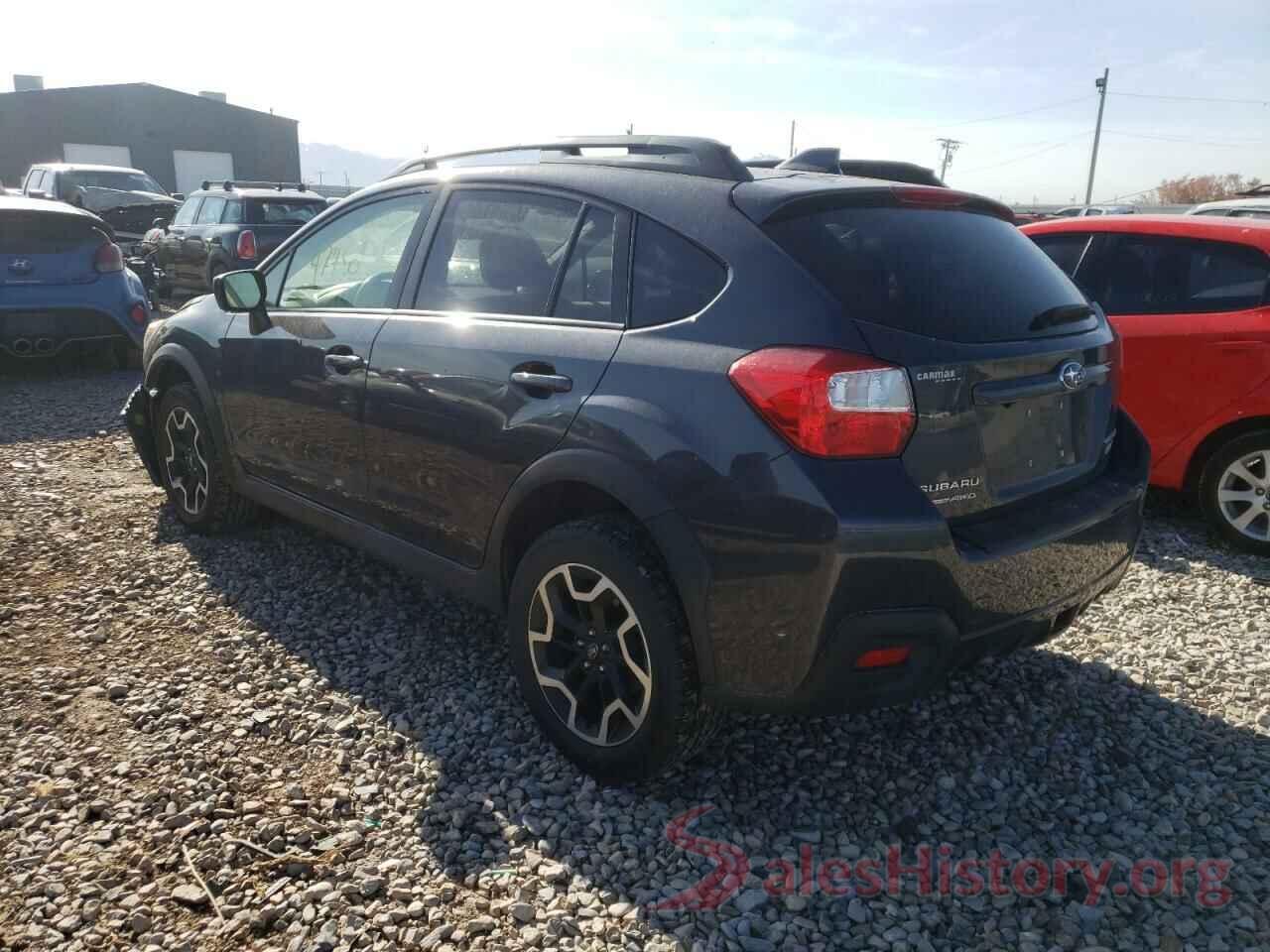 JF2GPADC7HH279157 2017 SUBARU CROSSTREK