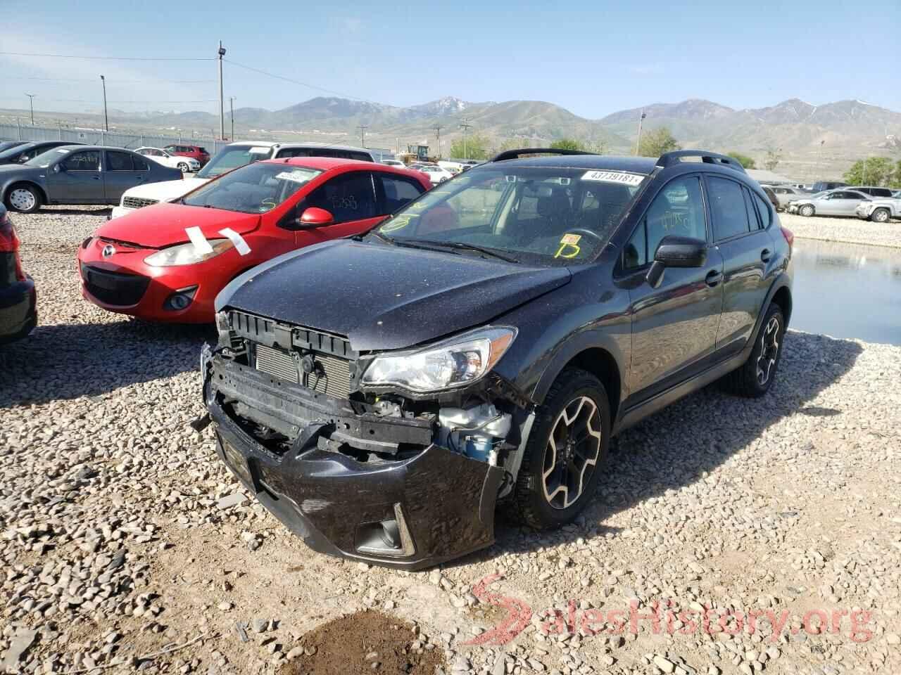 JF2GPADC7HH279157 2017 SUBARU CROSSTREK