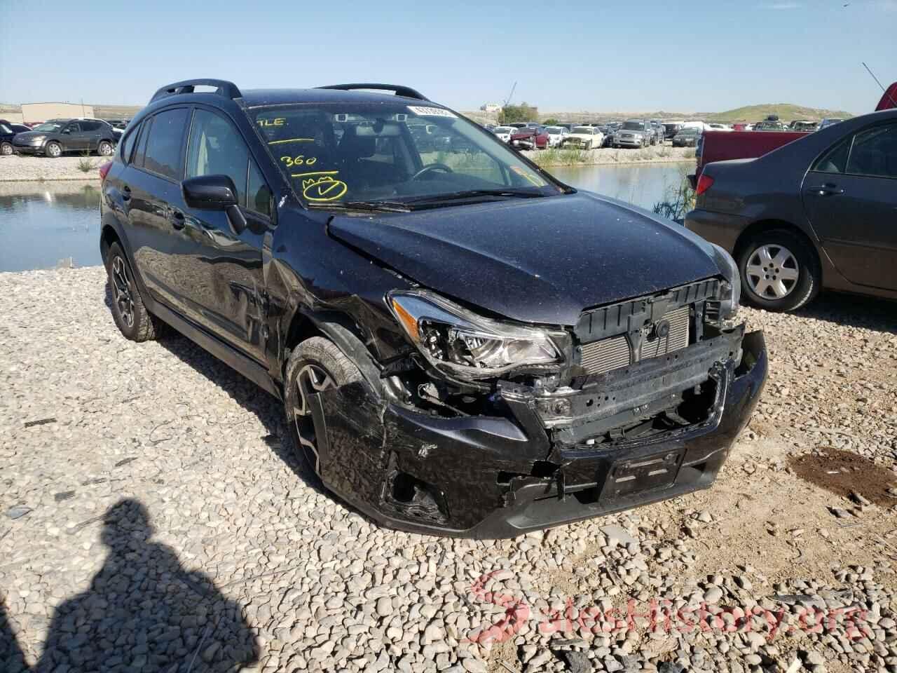 JF2GPADC7HH279157 2017 SUBARU CROSSTREK