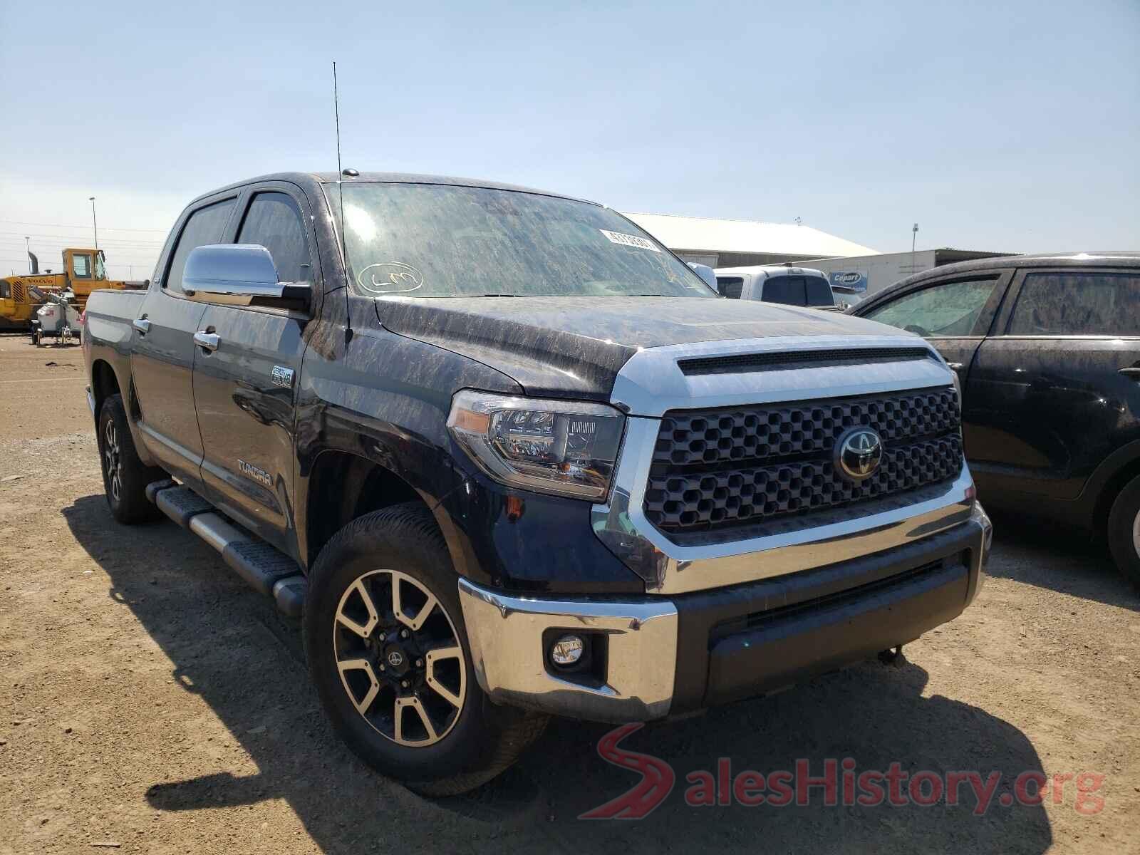 5TFDY5F16JX771451 2018 TOYOTA TUNDRA