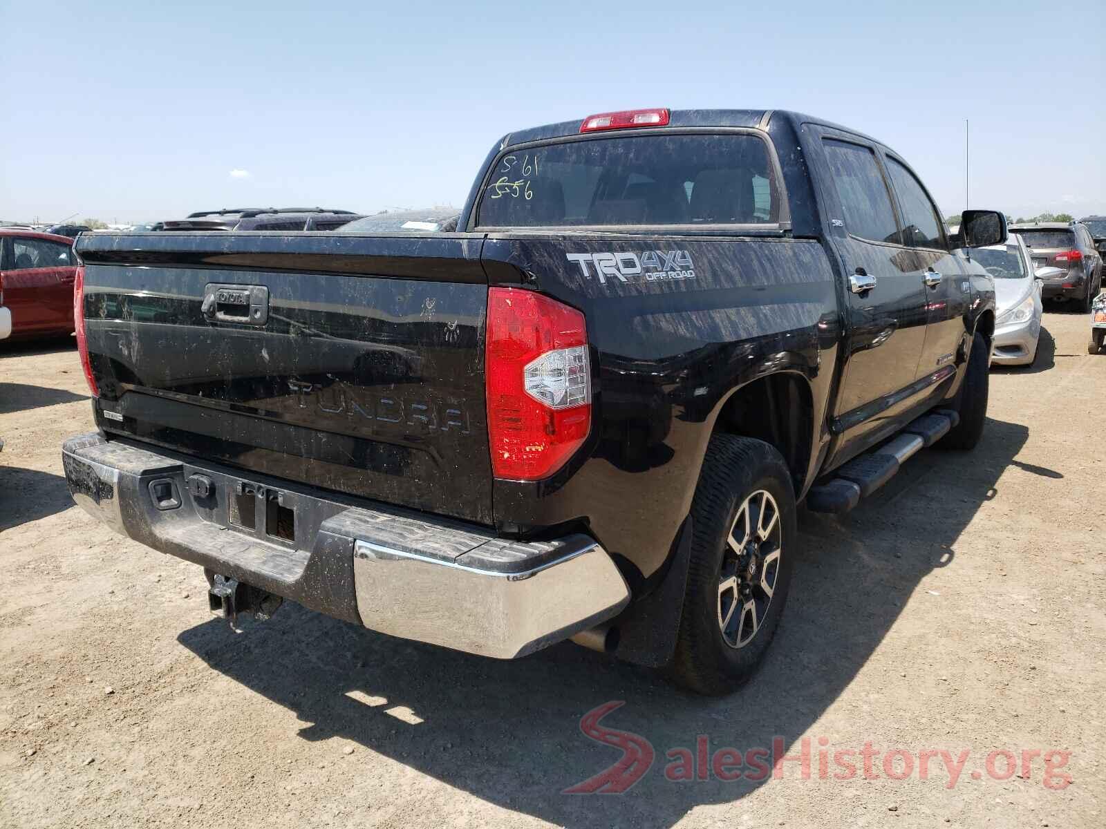 5TFDY5F16JX771451 2018 TOYOTA TUNDRA