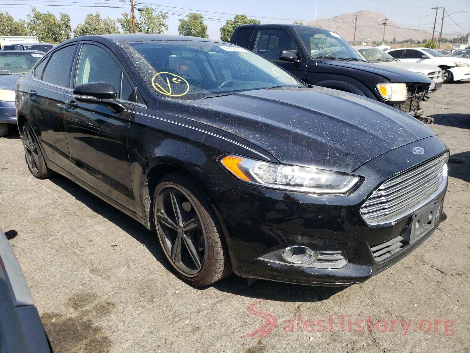 3FA6P0HD2GR115700 2016 FORD FUSION