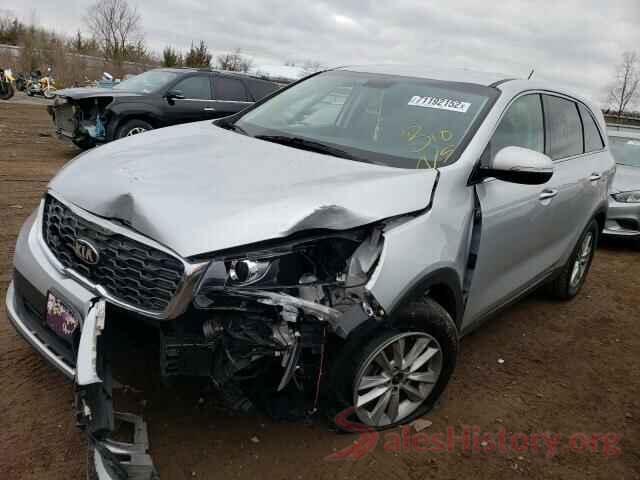 5XYPG4A38LG627036 2020 KIA SORENTO