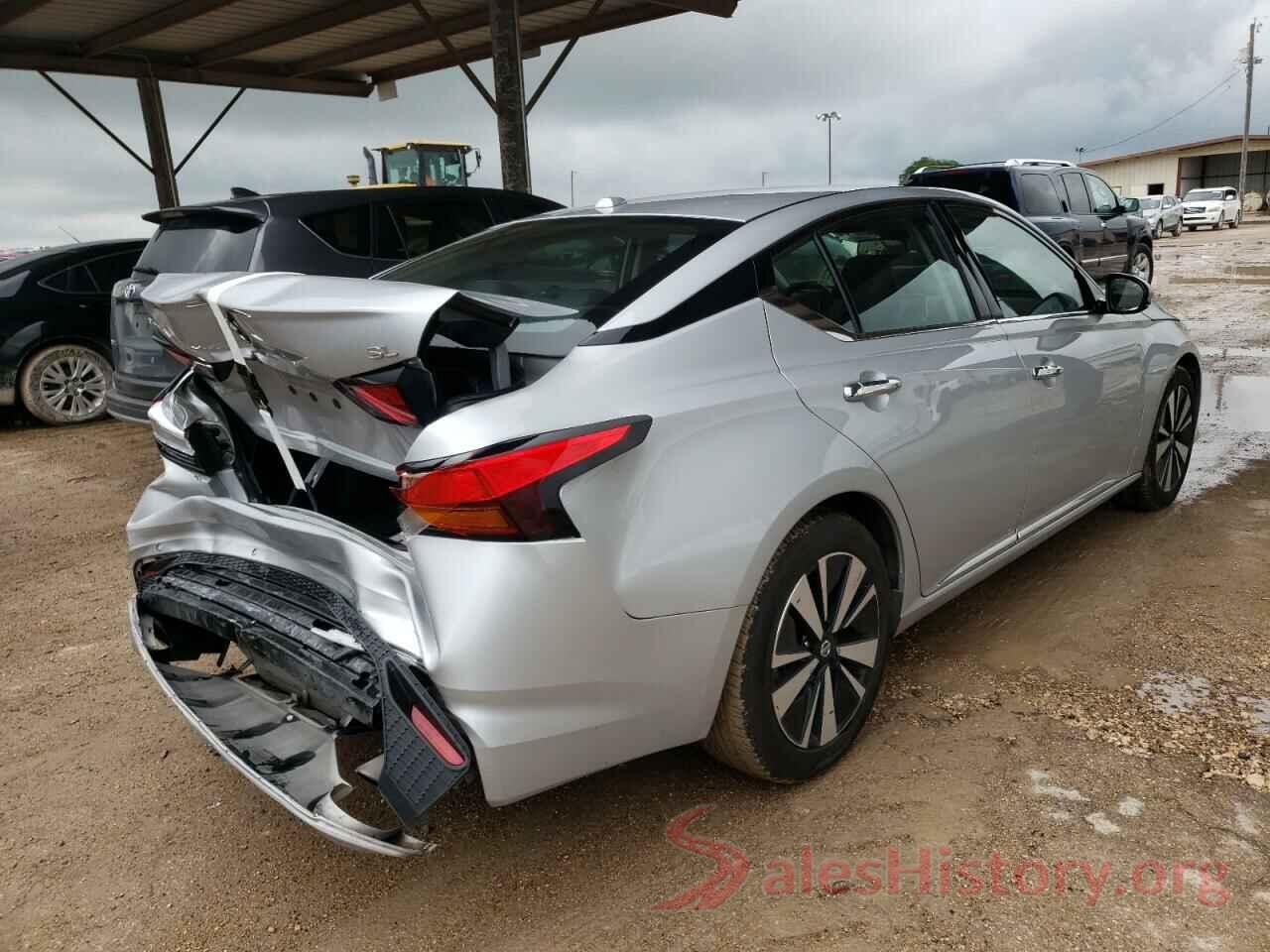 1N4BL4EV7KN314008 2019 NISSAN ALTIMA