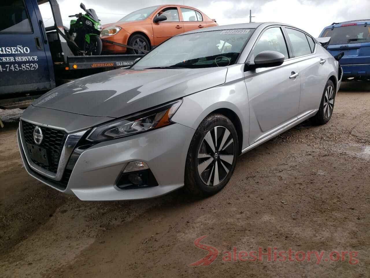 1N4BL4EV7KN314008 2019 NISSAN ALTIMA