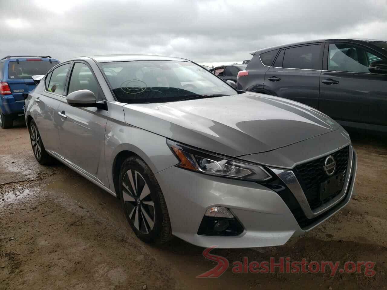 1N4BL4EV7KN314008 2019 NISSAN ALTIMA