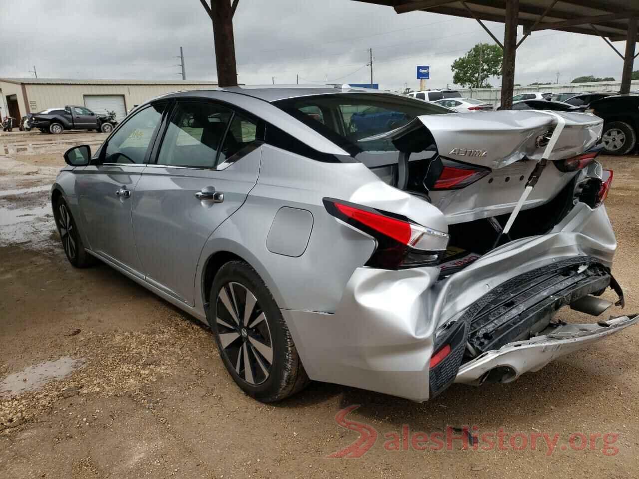 1N4BL4EV7KN314008 2019 NISSAN ALTIMA