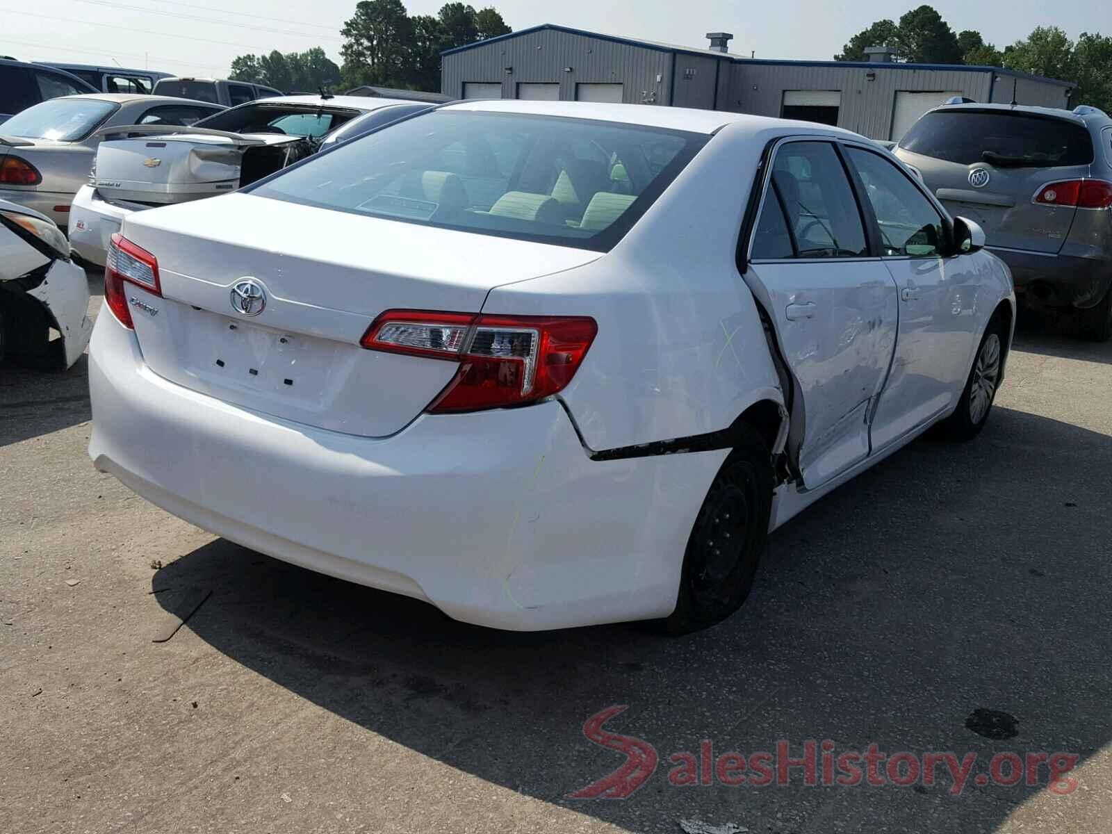 4T1BF1FK3EU862808 2014 TOYOTA CAMRY