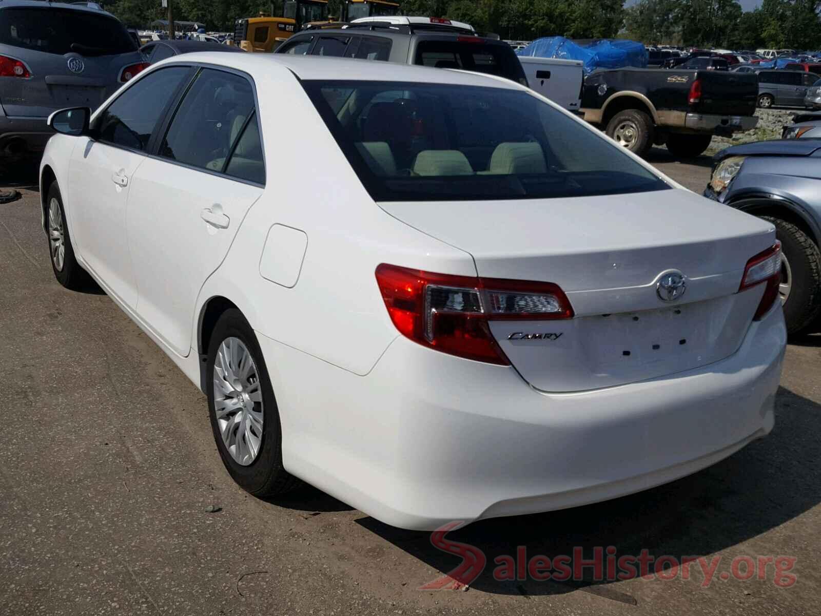 4T1BF1FK3EU862808 2014 TOYOTA CAMRY