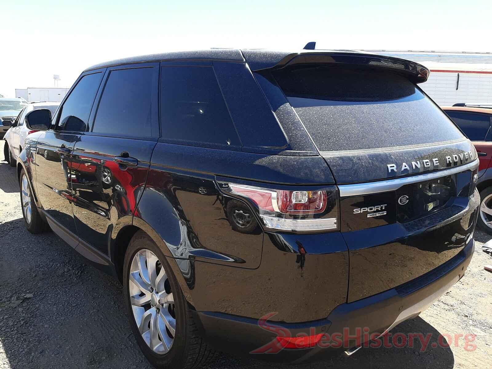 SALWR2KF0GA574592 2016 LAND ROVER RANGEROVER