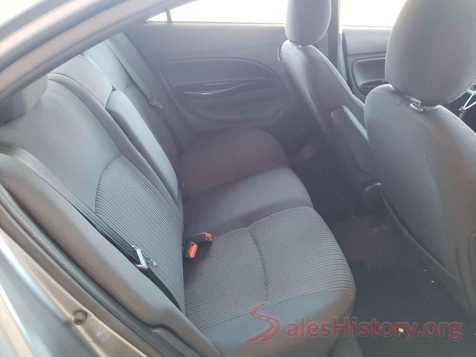 ML32F4FJ7JHF06223 2018 MITSUBISHI MIRAGE