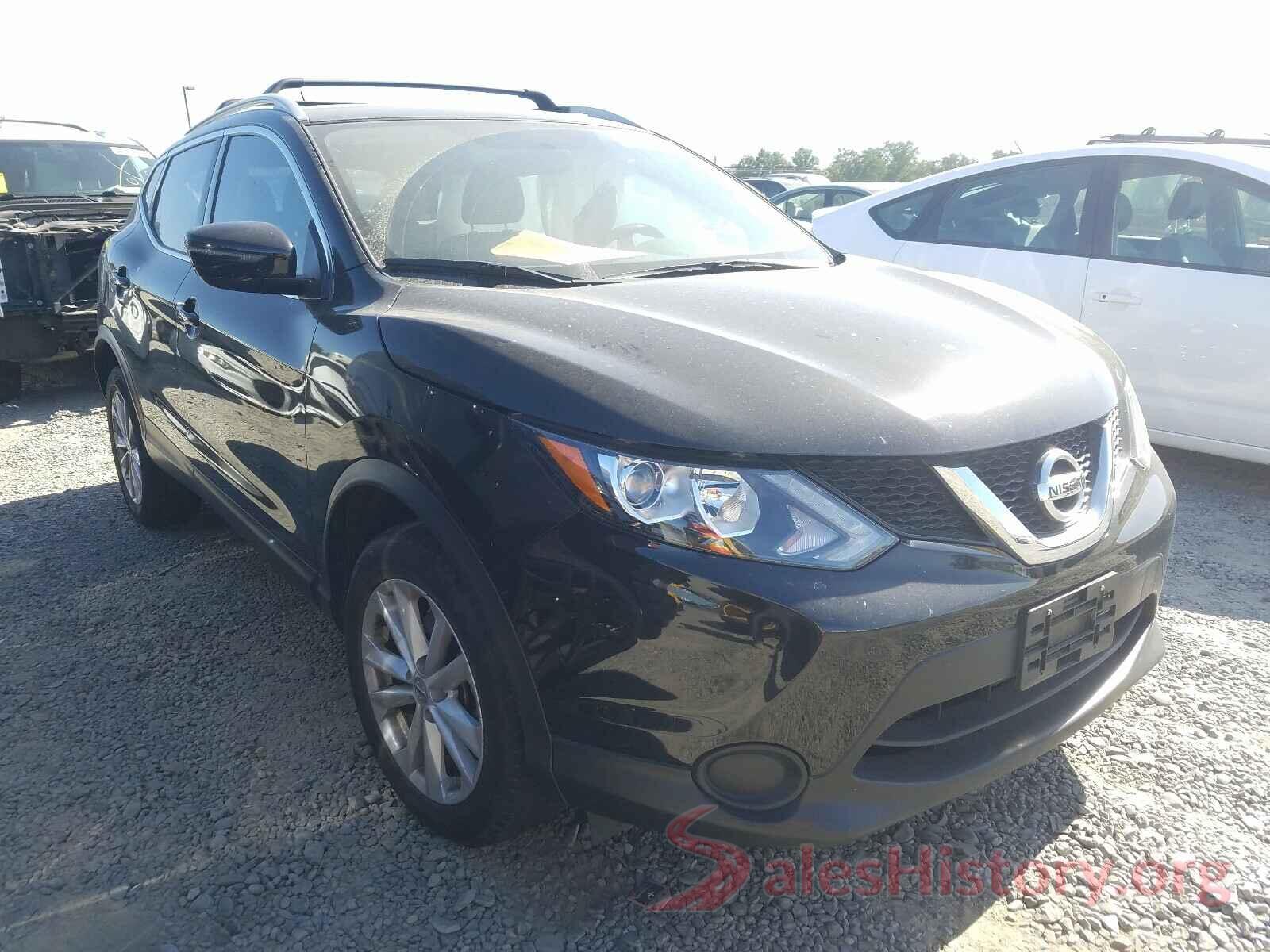 JN1BJ1CPXHW003553 2017 NISSAN ROGUE