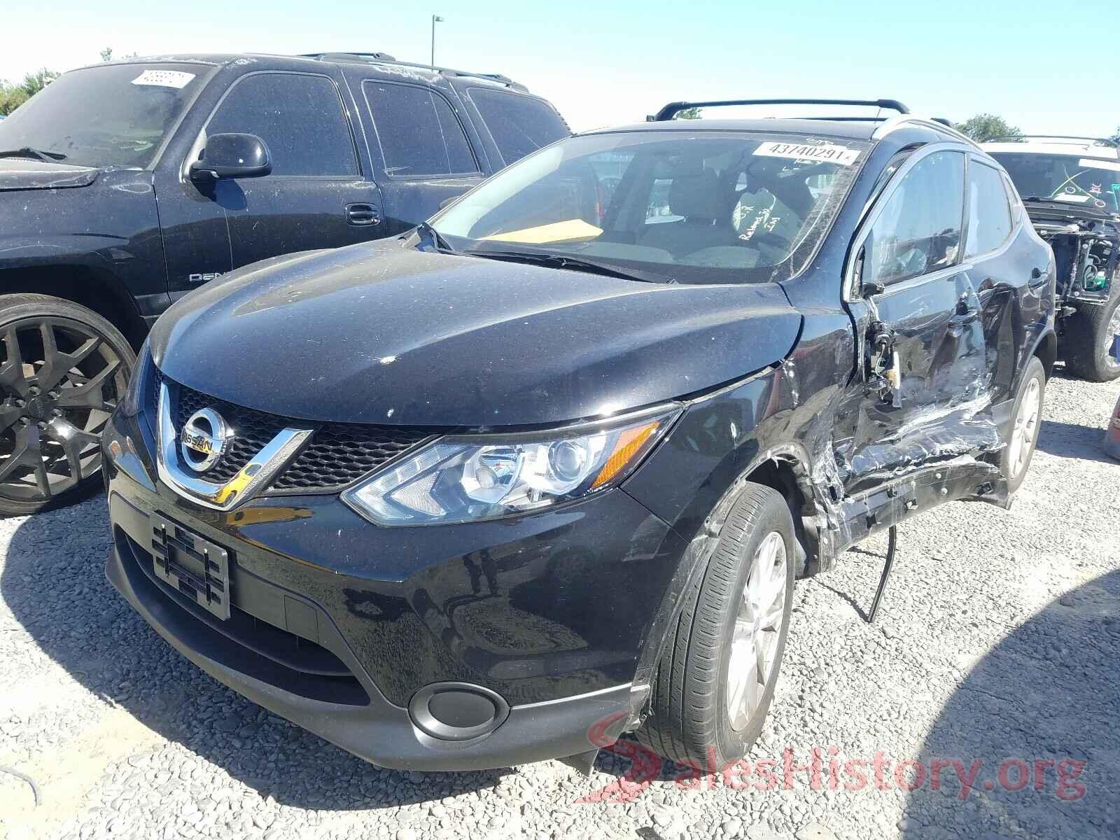 JN1BJ1CPXHW003553 2017 NISSAN ROGUE