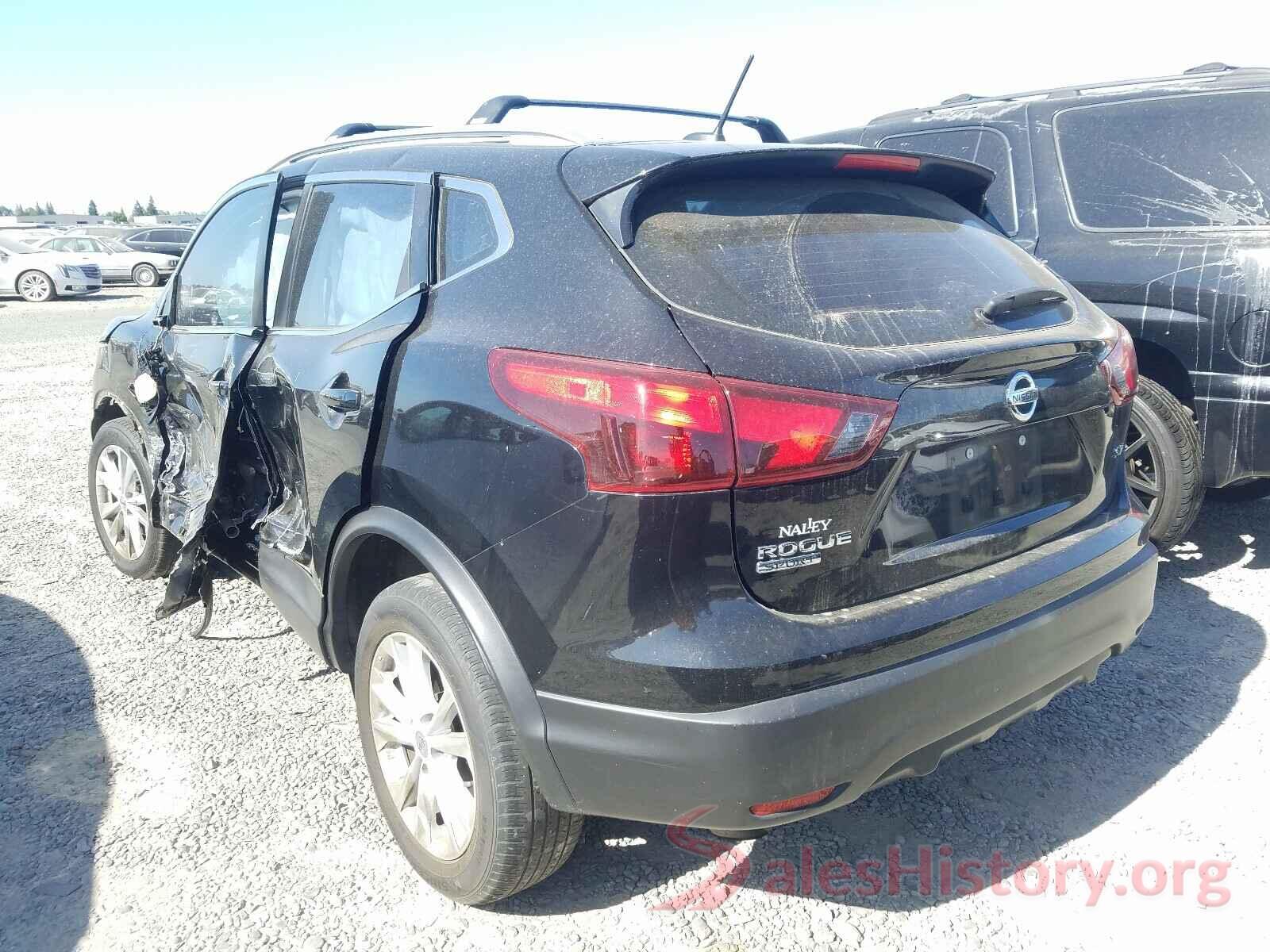 JN1BJ1CPXHW003553 2017 NISSAN ROGUE