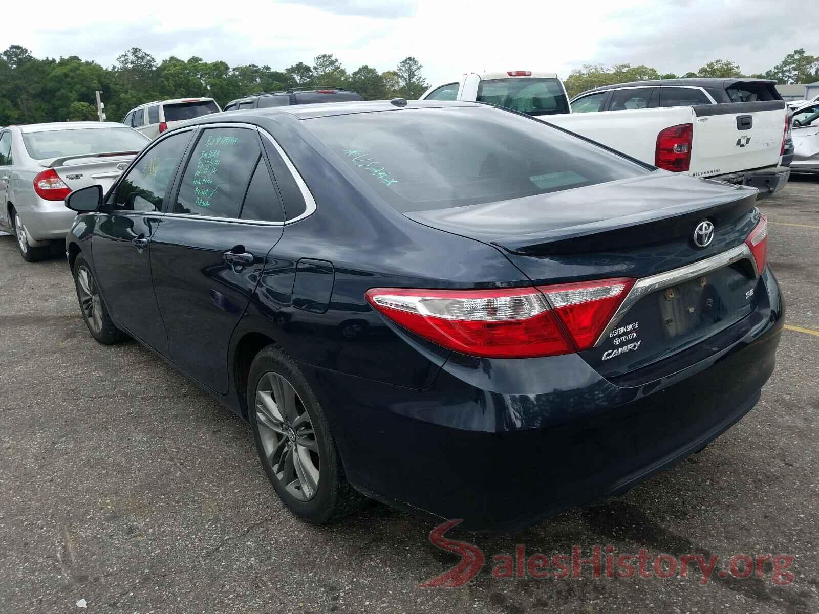 4T1BF1FK1HU336715 2017 TOYOTA CAMRY