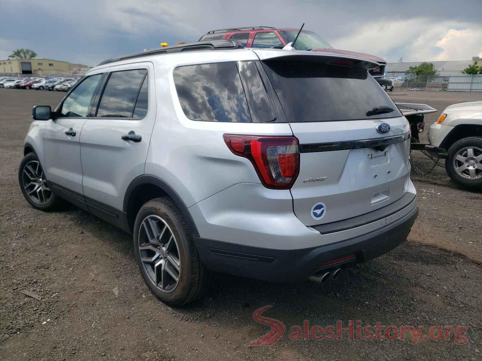 1FM5K8GT3KGA82049 2019 FORD EXPLORER