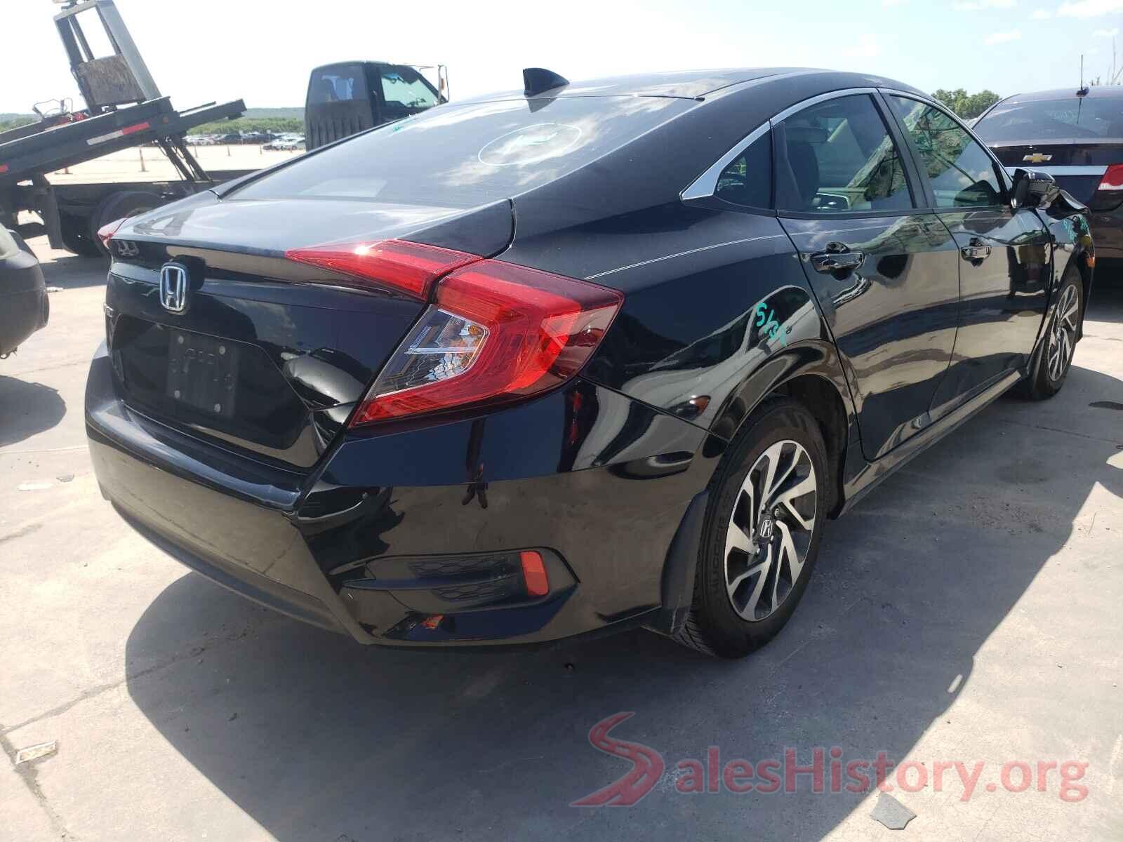 19XFC2F70HE019815 2017 HONDA CIVIC