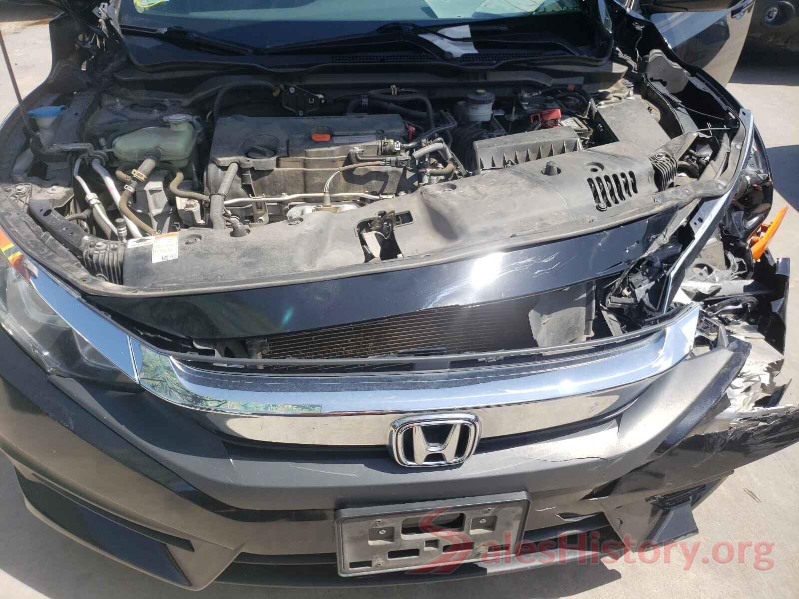 19XFC2F70HE019815 2017 HONDA CIVIC