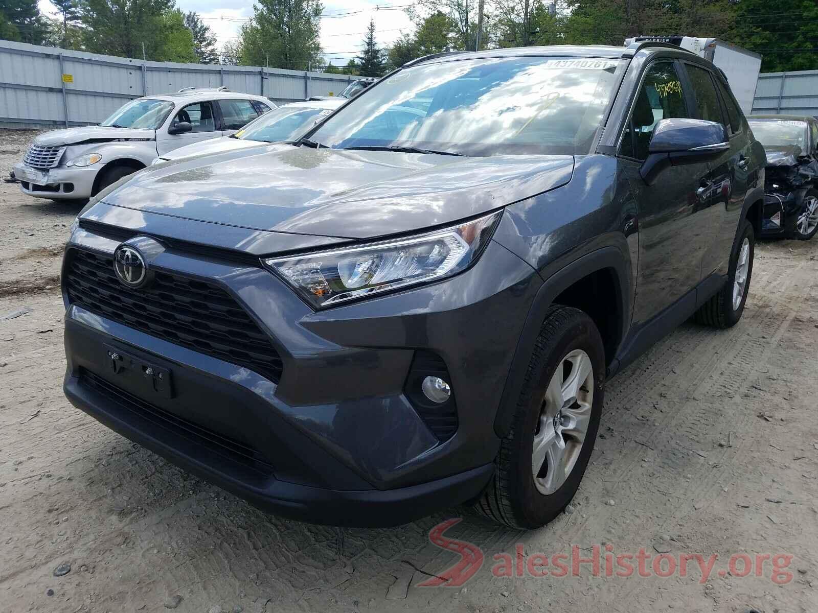 2T3P1RFVXMC151627 2021 TOYOTA RAV4