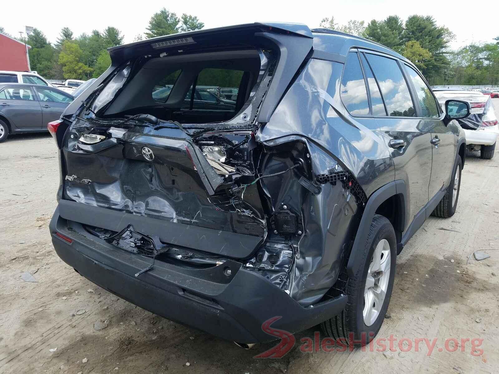 2T3P1RFVXMC151627 2021 TOYOTA RAV4