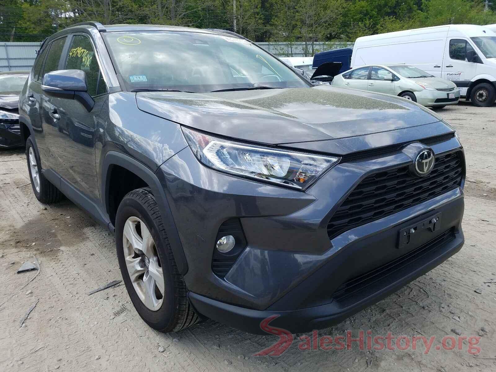 2T3P1RFVXMC151627 2021 TOYOTA RAV4