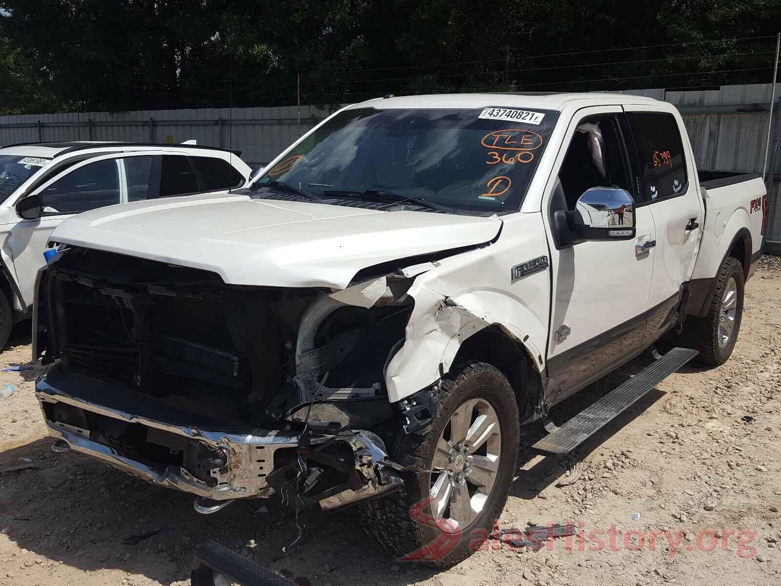 1FTEW1EF4HFA21367 2017 FORD F-150