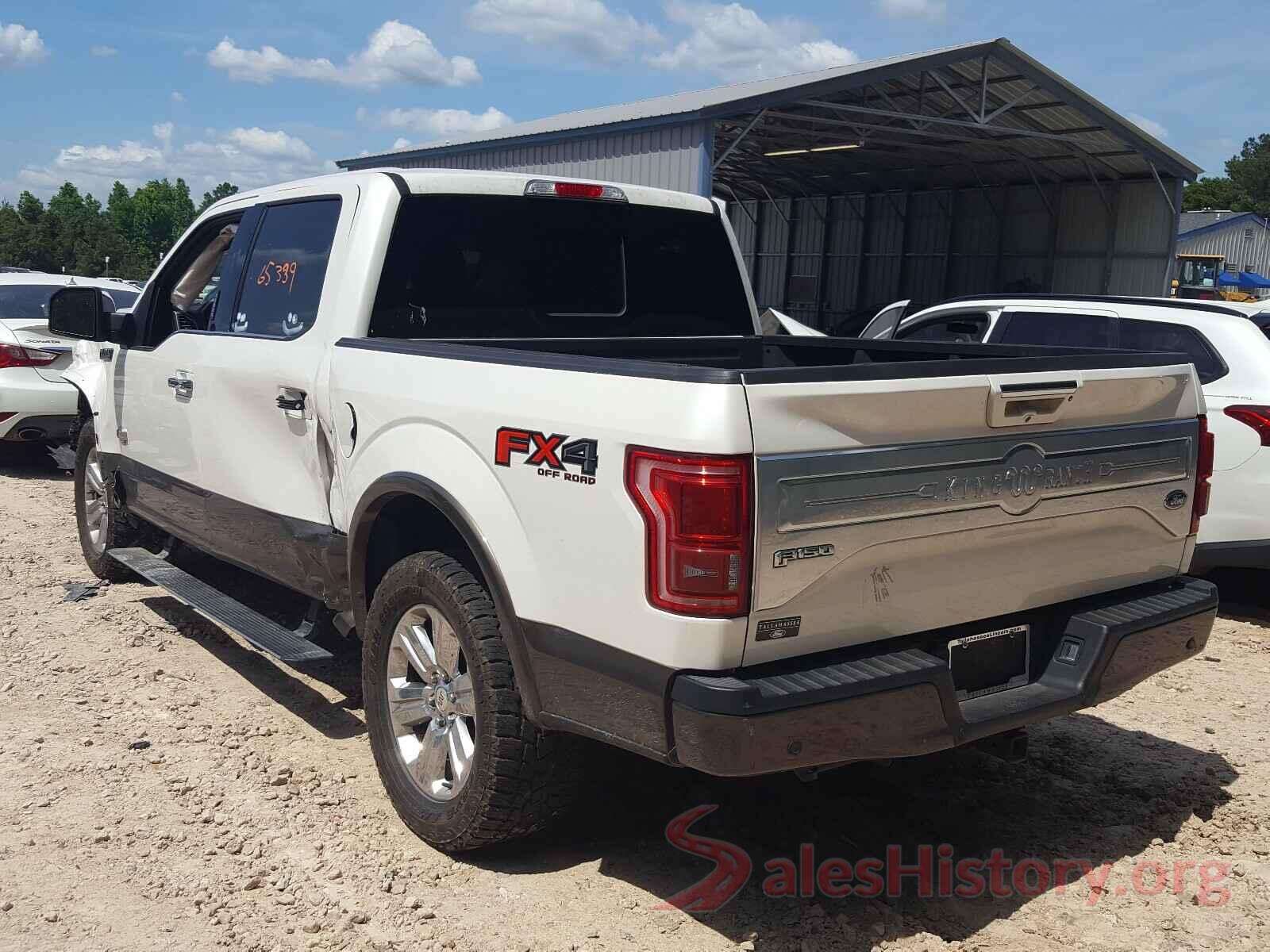 1FTEW1EF4HFA21367 2017 FORD F-150