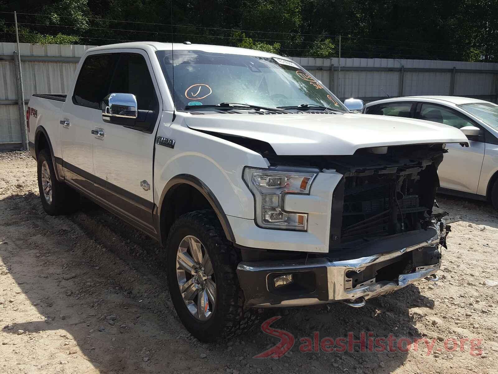 1FTEW1EF4HFA21367 2017 FORD F-150