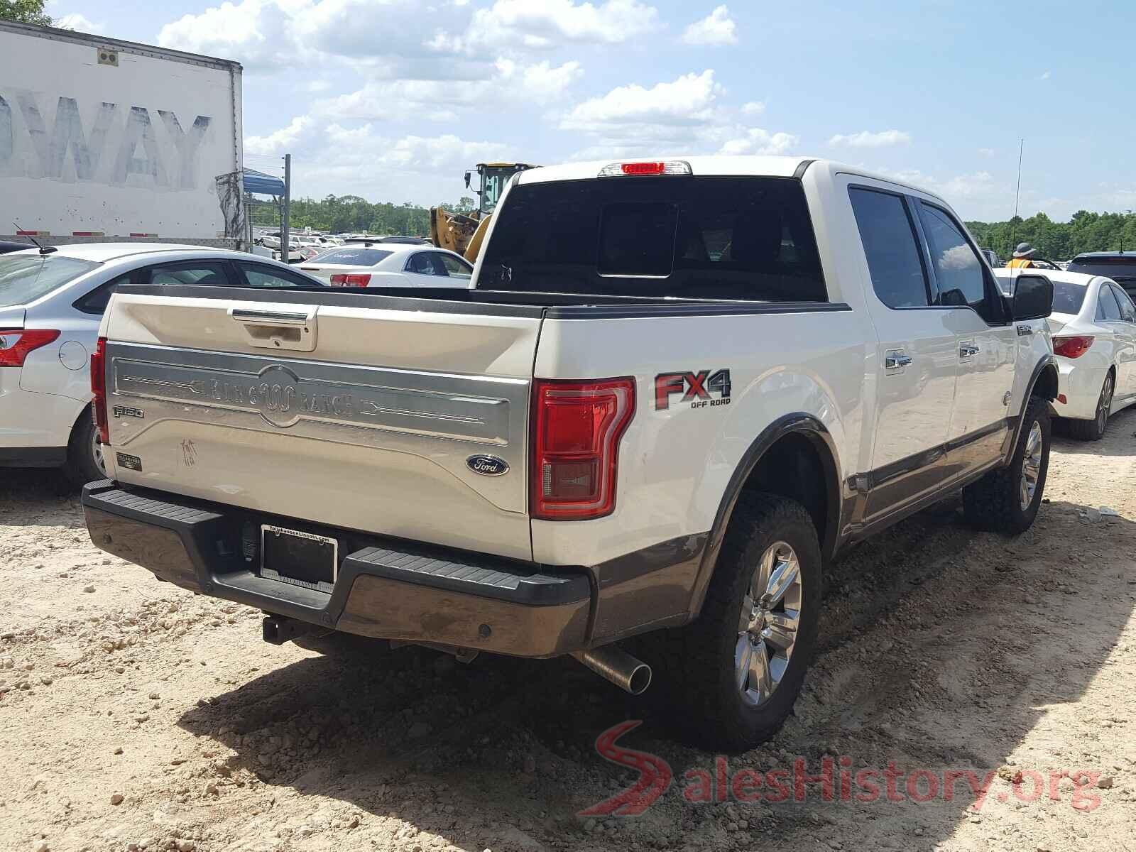 1FTEW1EF4HFA21367 2017 FORD F-150