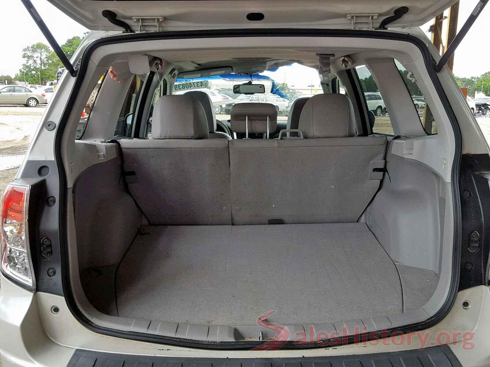 JF2SHAEC8BH746535 2011 SUBARU FORESTER