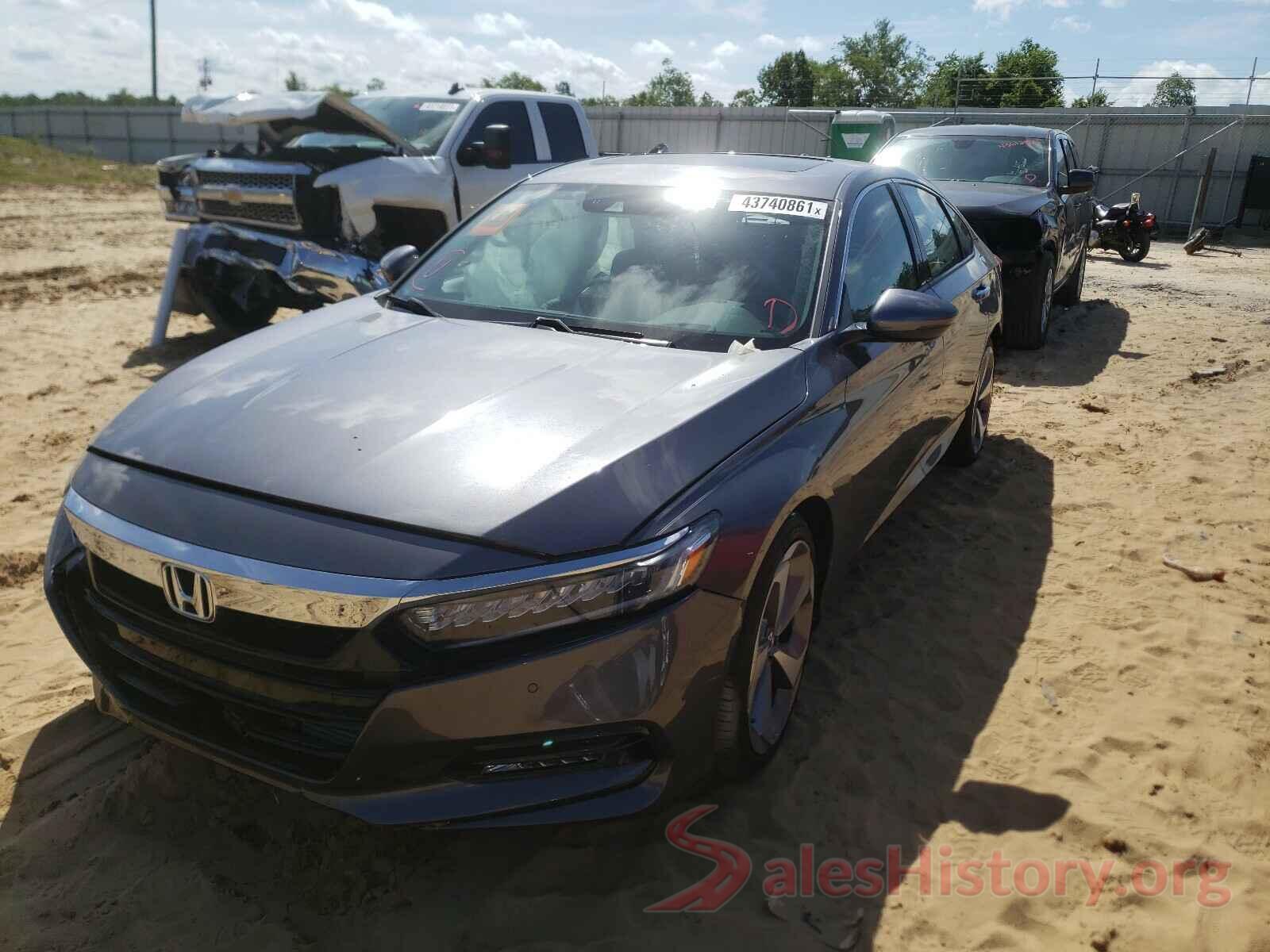 1HGCV1F97JA027400 2018 HONDA ACCORD