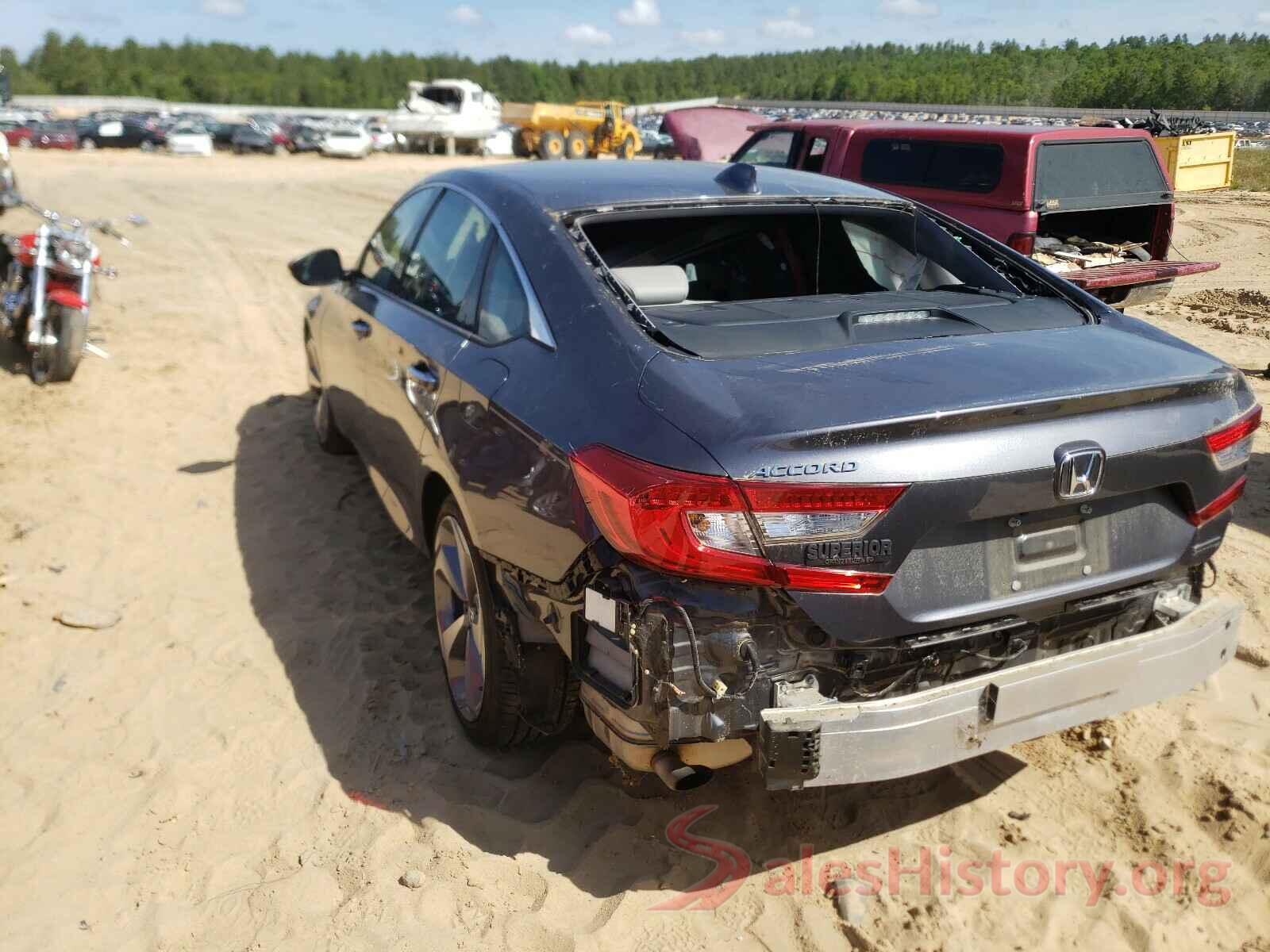 1HGCV1F97JA027400 2018 HONDA ACCORD