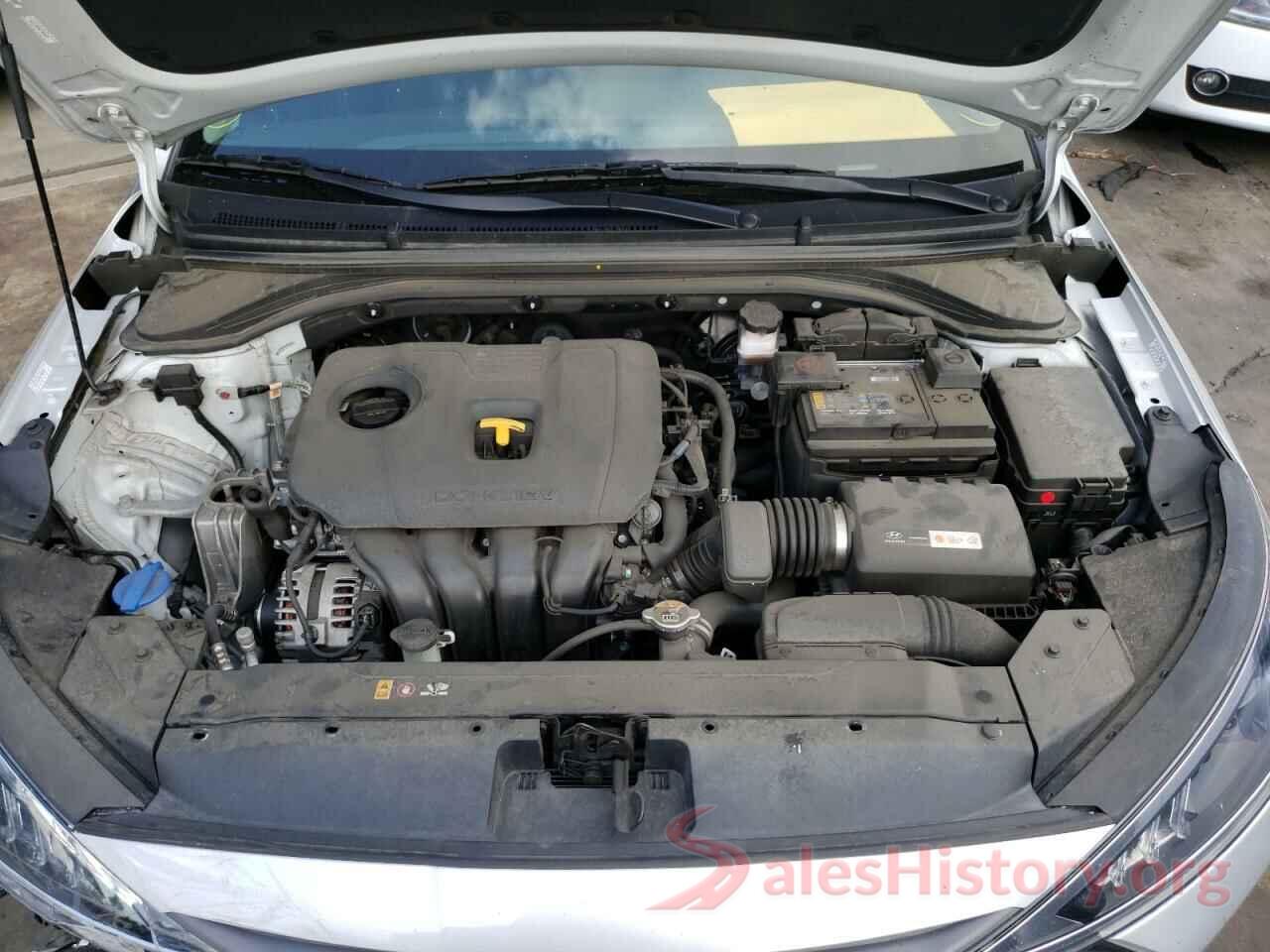 KMHD84LF8KU817175 2019 HYUNDAI ELANTRA