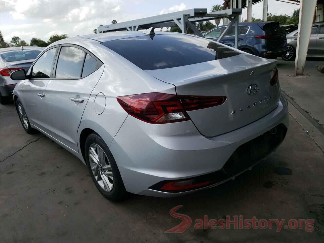 KMHD84LF8KU817175 2019 HYUNDAI ELANTRA