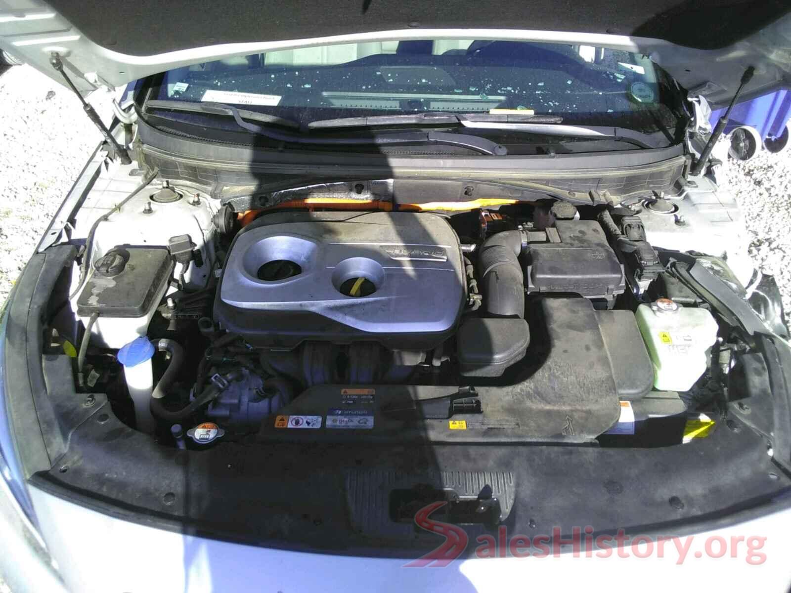 KMHE34L3XHA064378 2017 HYUNDAI SONATA