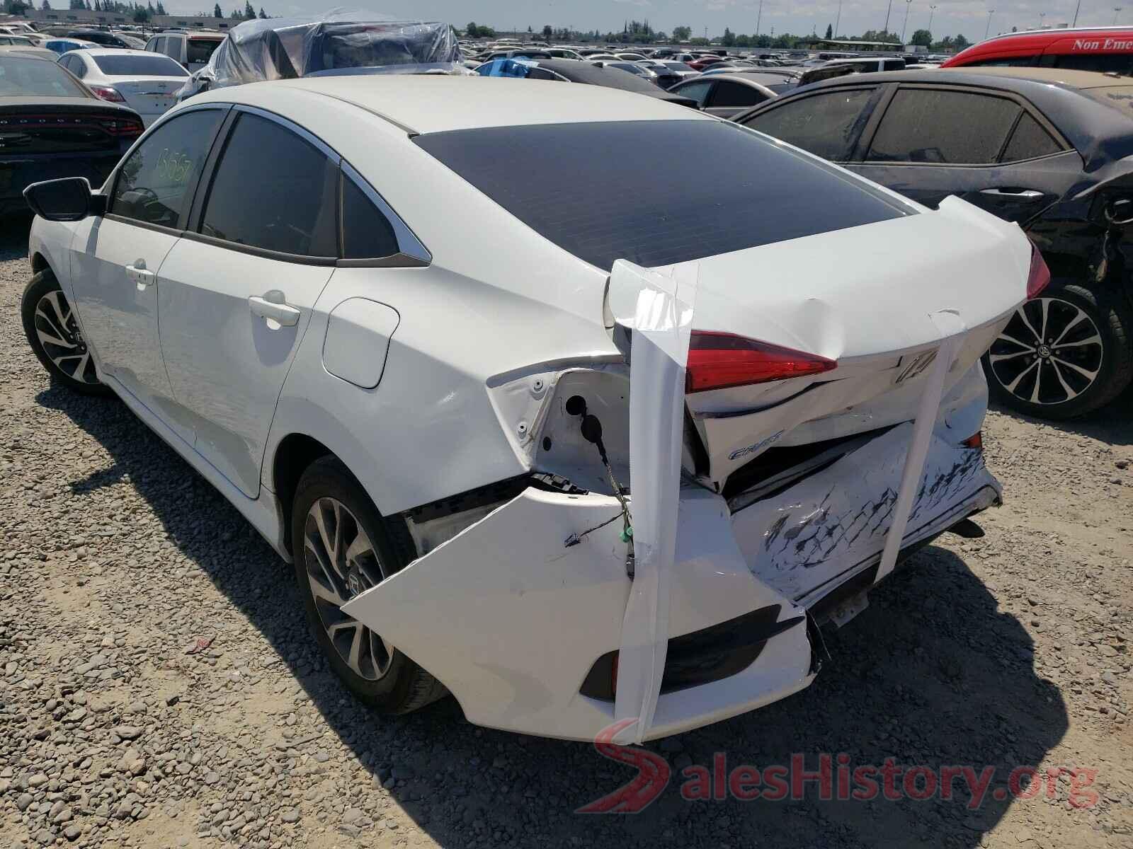 2HGFC2F78GH535490 2016 HONDA CIVIC