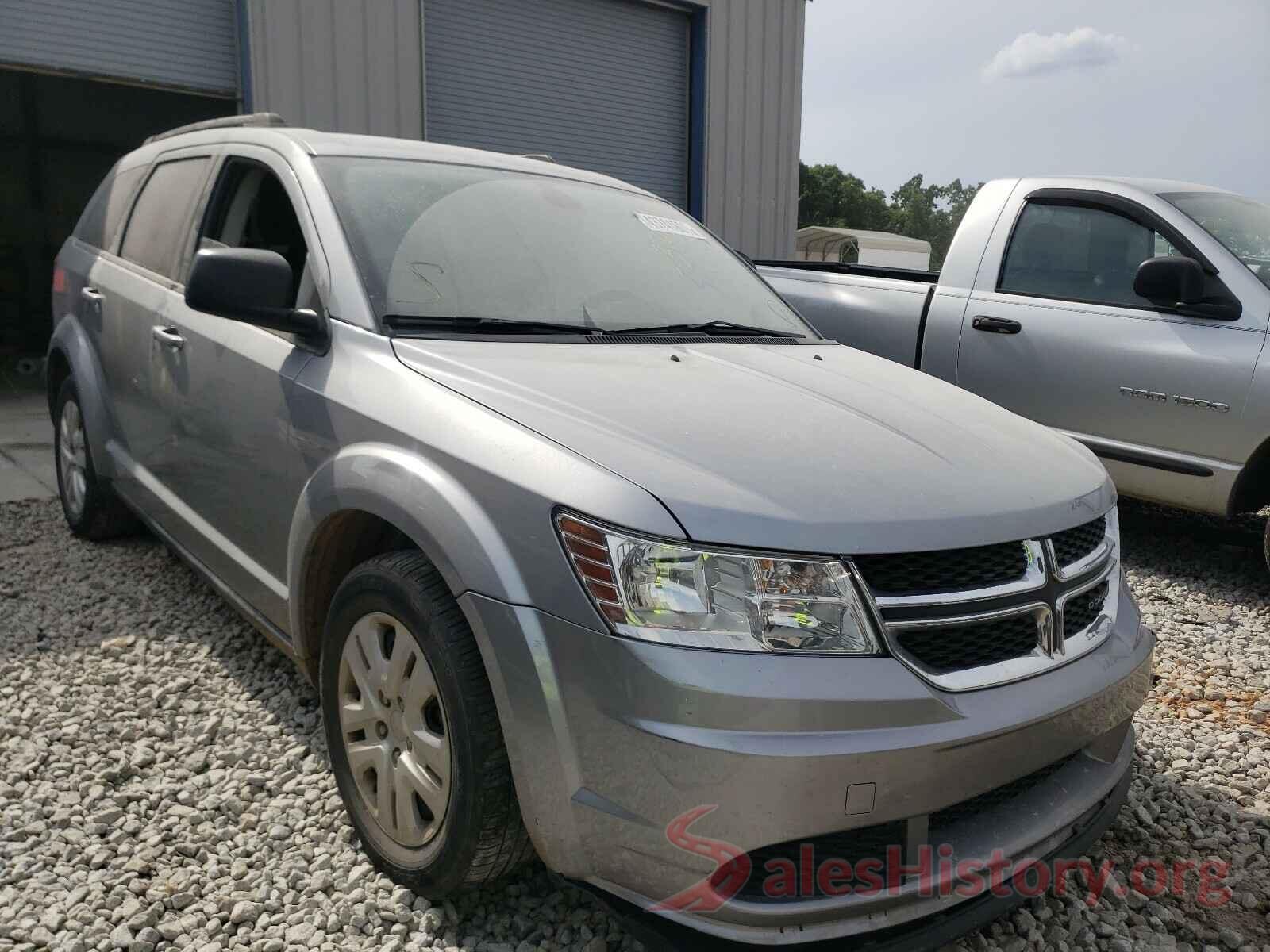 3C4PDCAB9JT421255 2018 DODGE JOURNEY