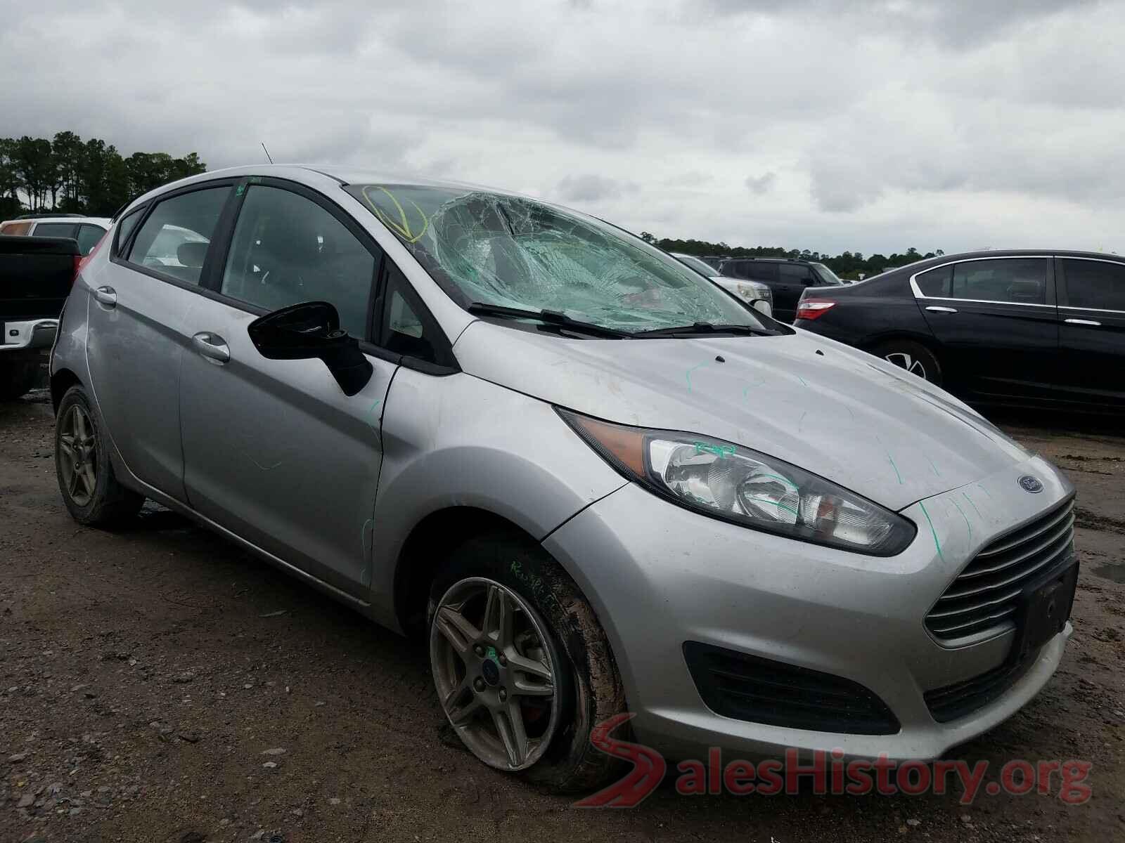 3FADP4EJ9KM102473 2019 FORD FIESTA