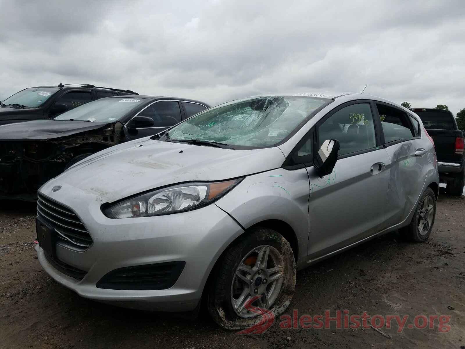 3FADP4EJ9KM102473 2019 FORD FIESTA