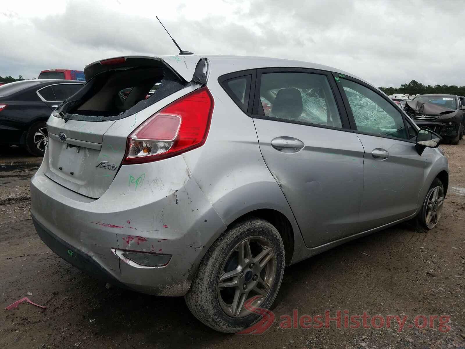 3FADP4EJ9KM102473 2019 FORD FIESTA