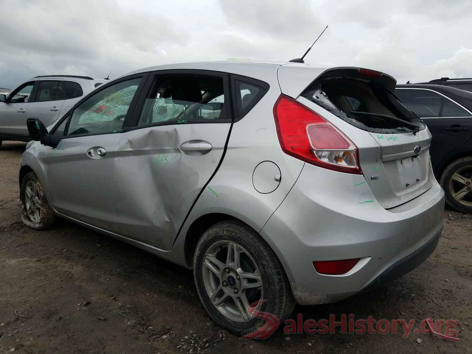 3FADP4EJ9KM102473 2019 FORD FIESTA