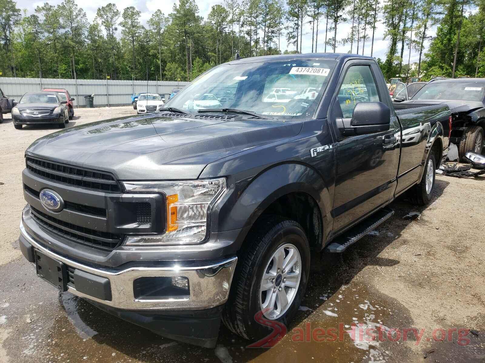 1FTMF1CB7LKE99942 2020 FORD F150