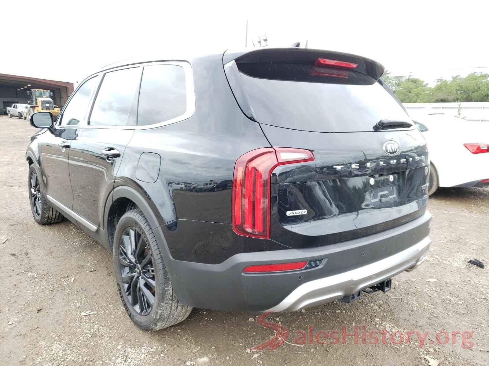 5XYP5DHC0MG120435 2021 KIA TELLURIDE