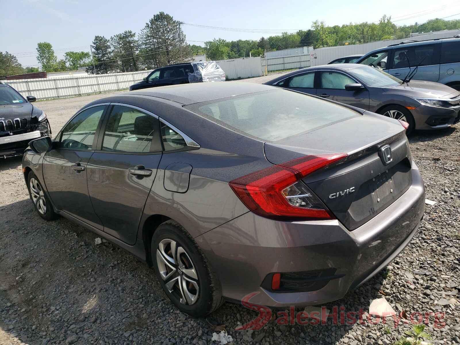 19XFC2F51HE001712 2017 HONDA CIVIC