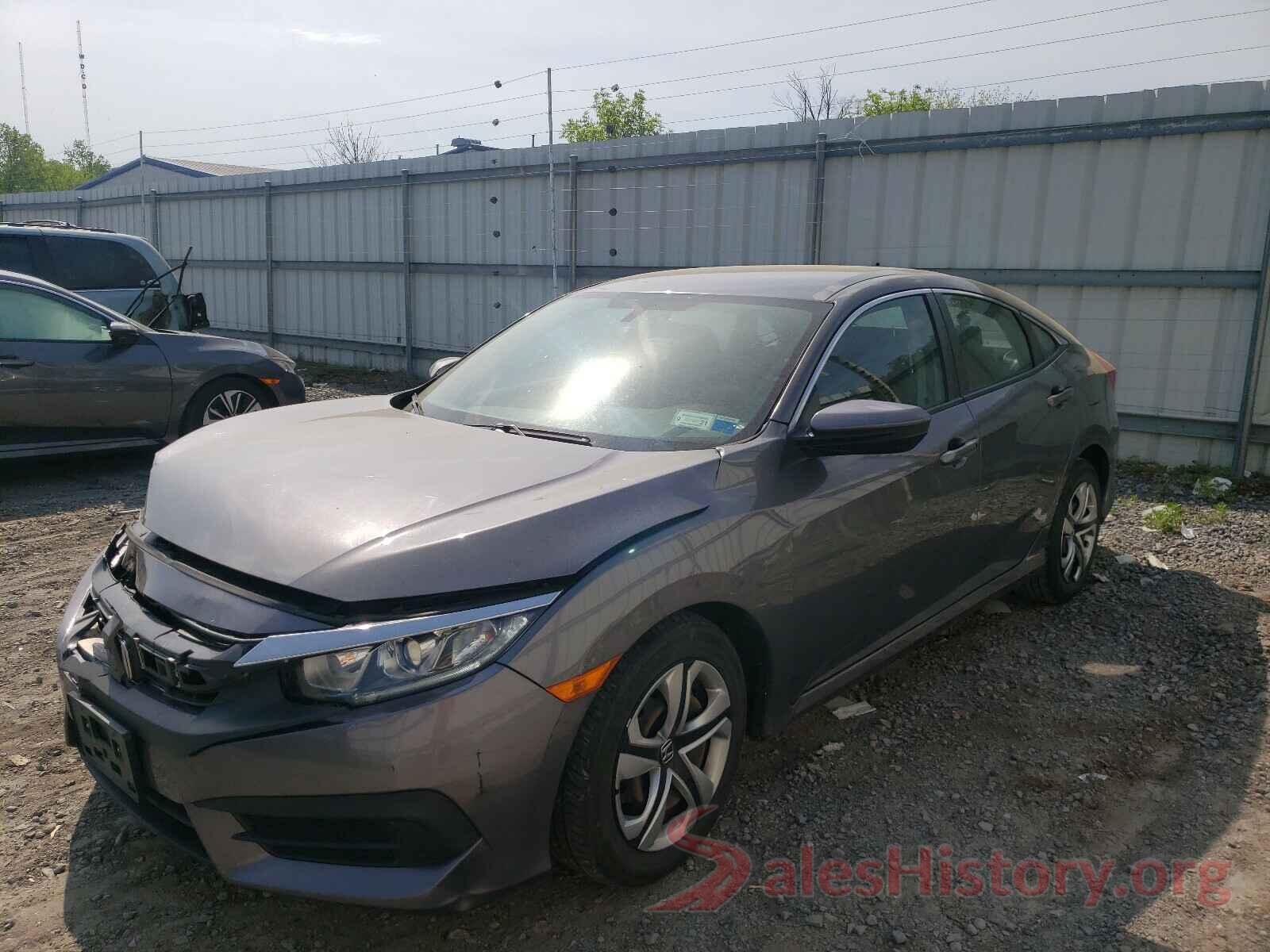 19XFC2F51HE001712 2017 HONDA CIVIC