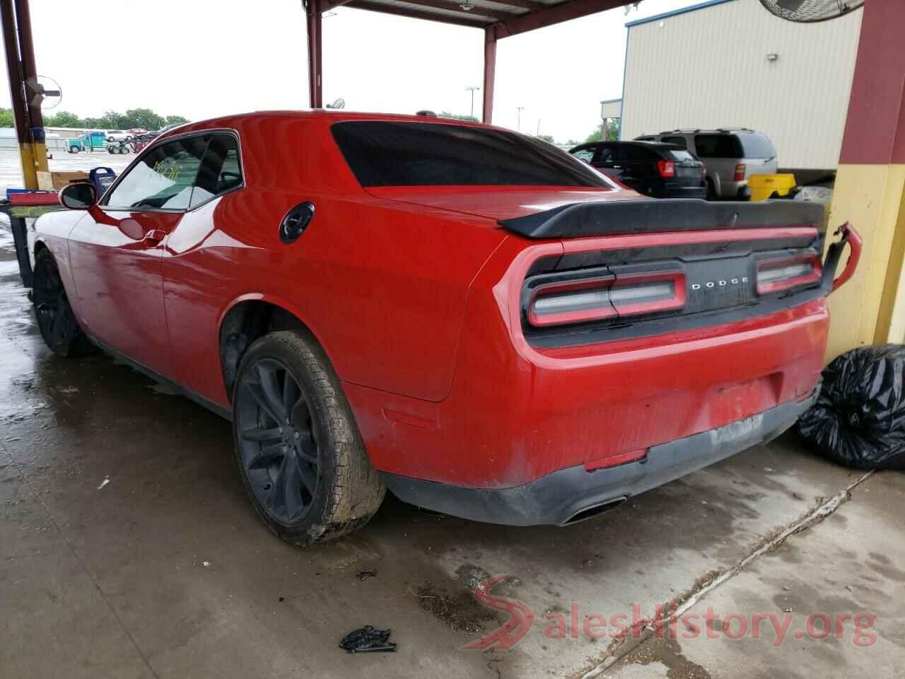 2C3CDZAG2GH178147 2016 DODGE CHALLENGER