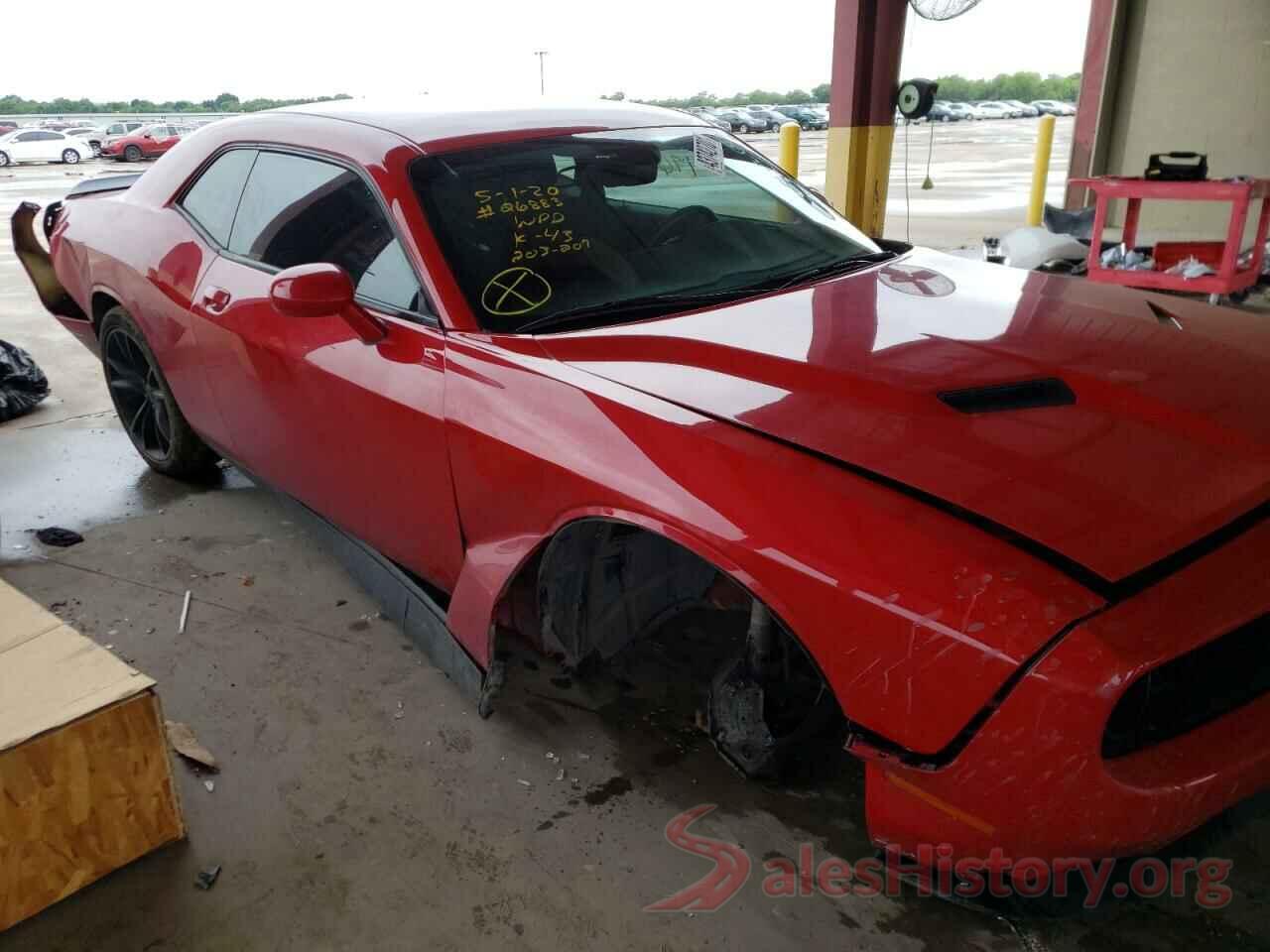 2C3CDZAG2GH178147 2016 DODGE CHALLENGER