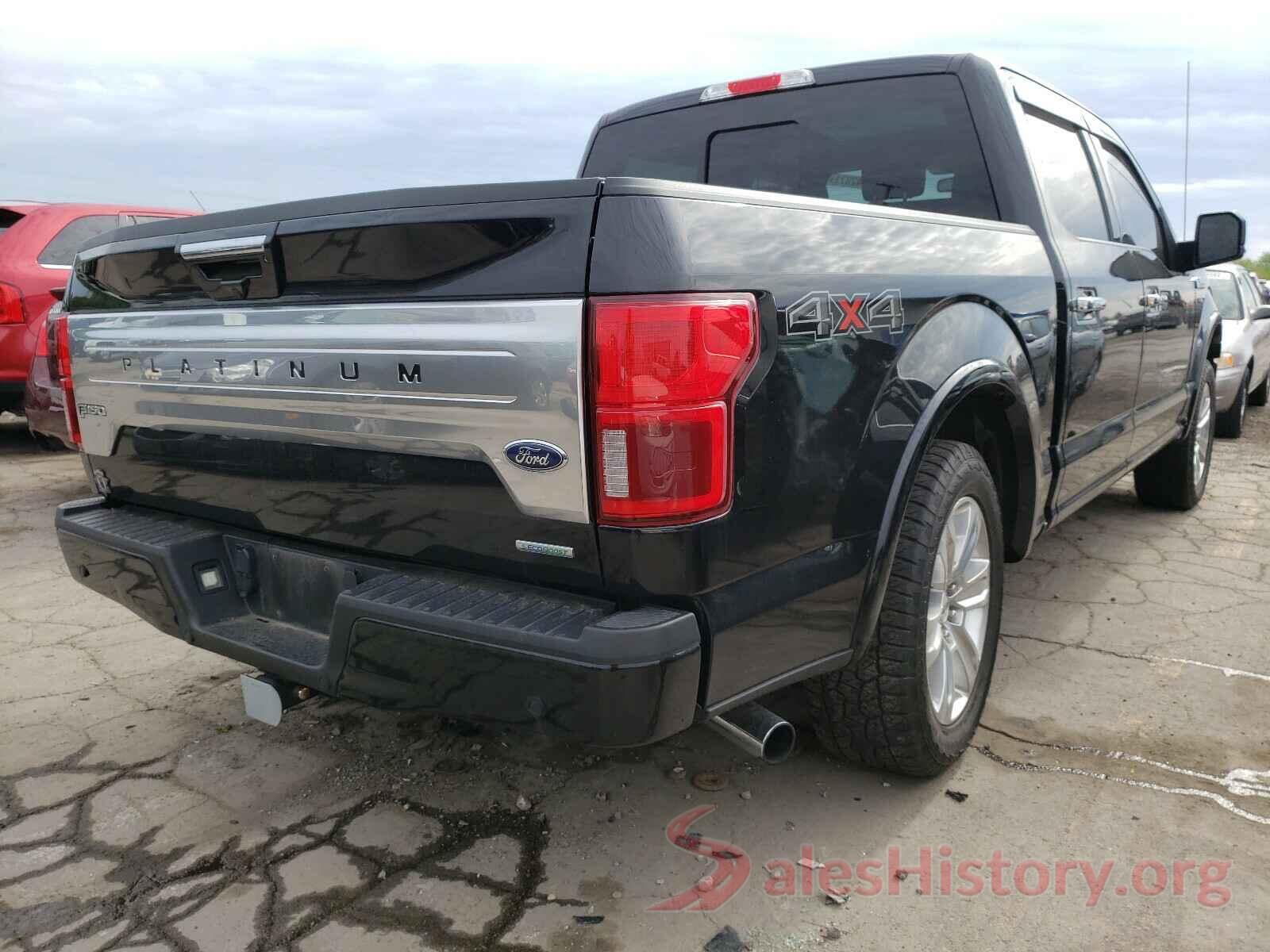 1FTEW1EG3JFE40843 2018 FORD F150