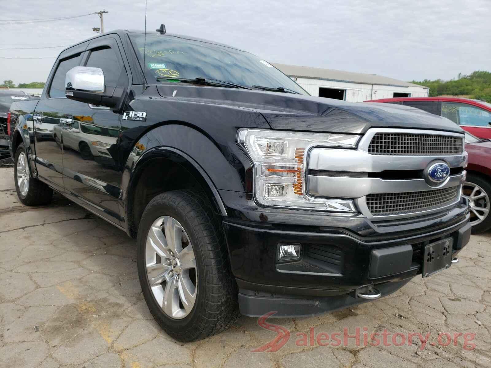 1FTEW1EG3JFE40843 2018 FORD F150