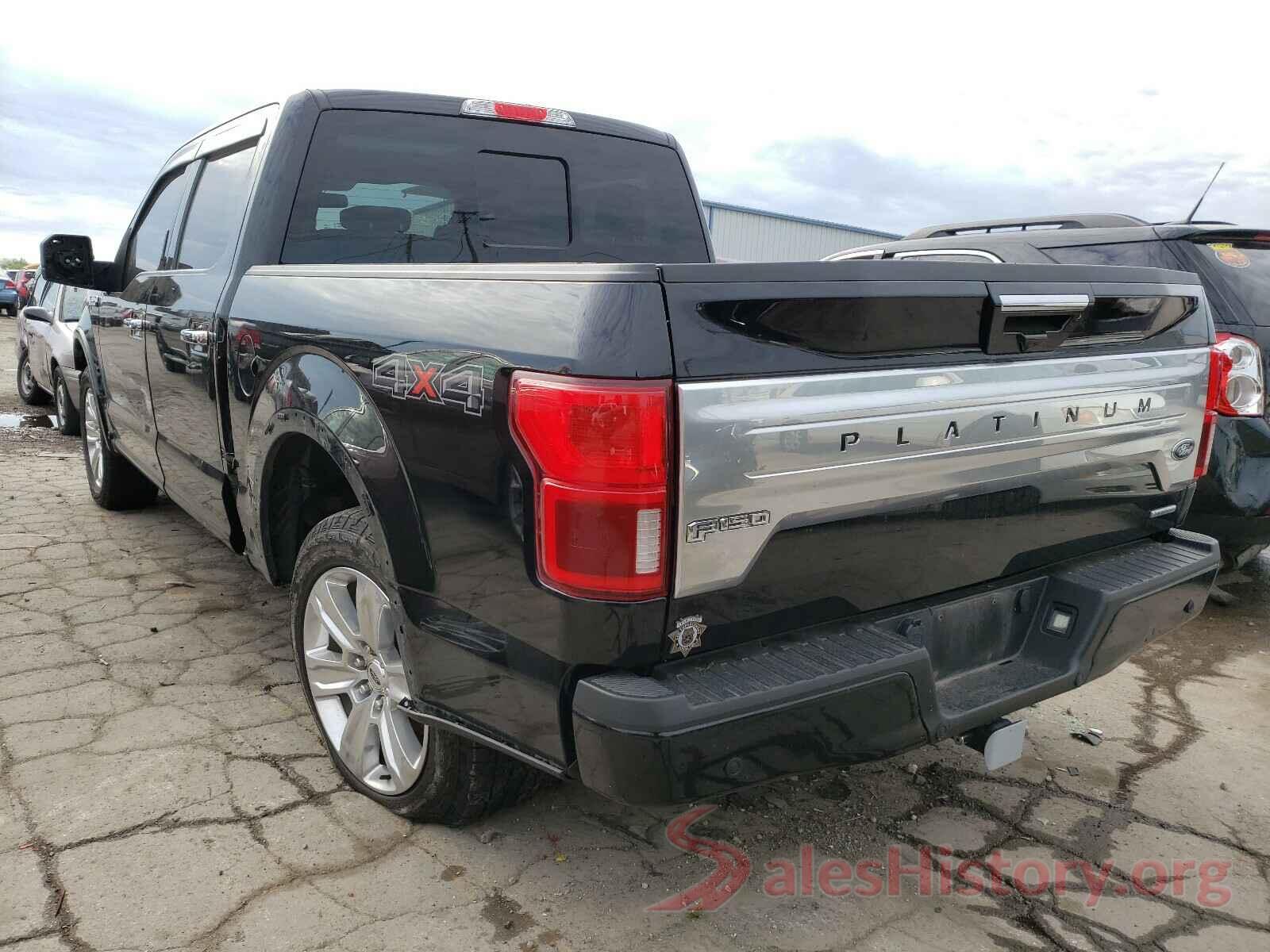 1FTEW1EG3JFE40843 2018 FORD F150